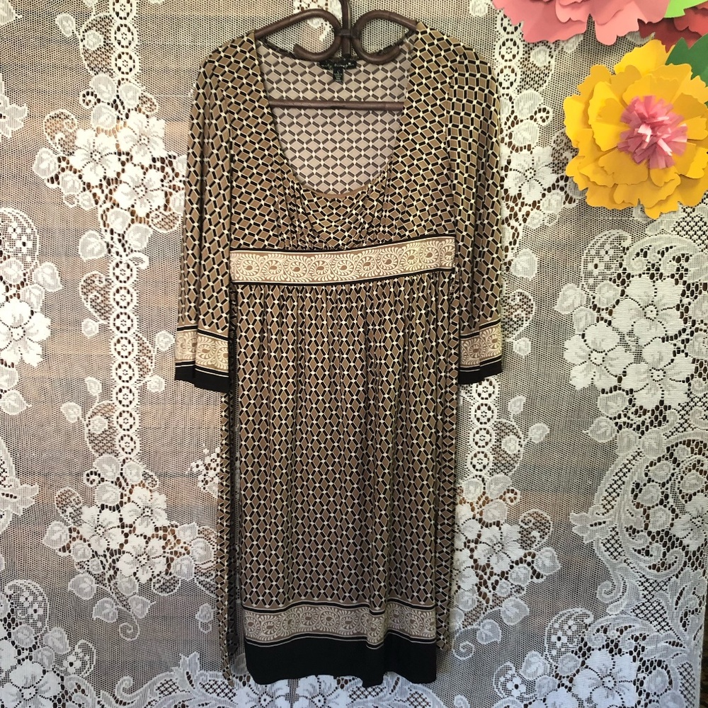 Darling Stretchy Dress